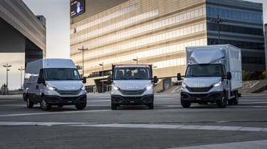 Iveco Daily 2021